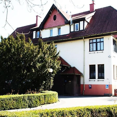 Pensjonat Galery Świebodzice Buitenkant foto